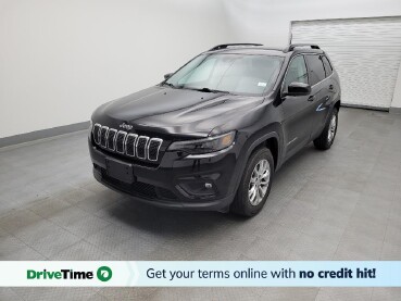 2022 Jeep Cherokee in Columbus, OH 43228