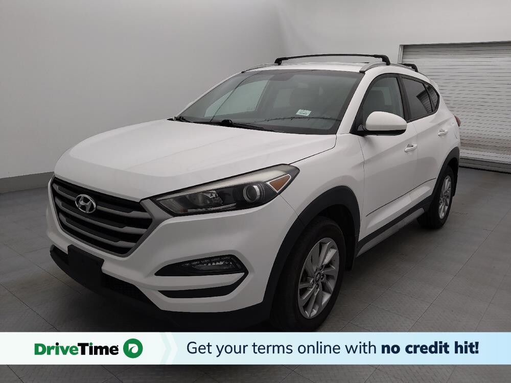 2018 Hyundai Tucson in Tallahassee, FL 32304 - 18076665