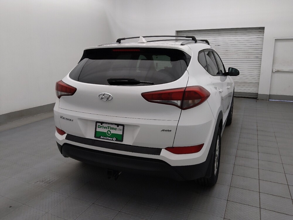 2018 Hyundai Tucson in Tallahassee, FL 32304 - 18076665 7