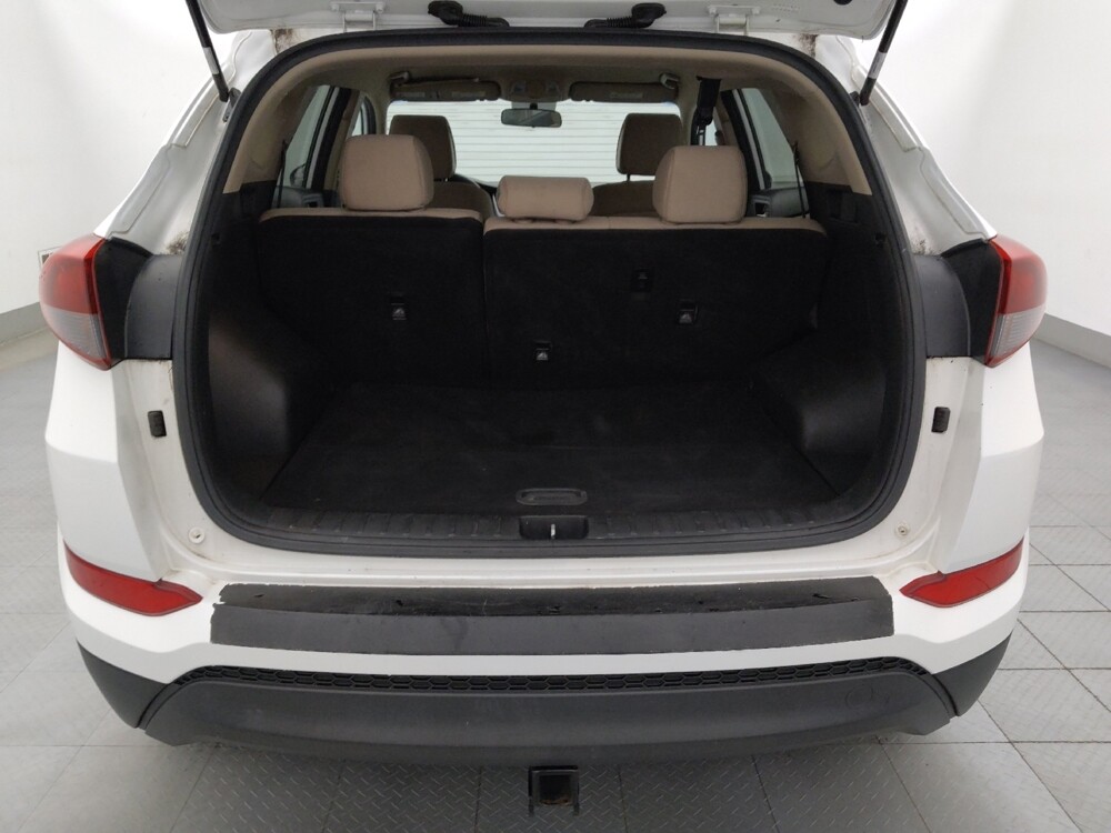 2018 Hyundai Tucson in Tallahassee, FL 32304 - 18076665 29