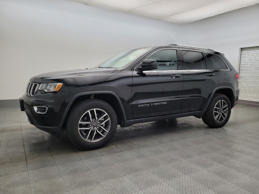 2019 Jeep Grand Cherokee in Chandler, AZ 85225 - 18076666 2