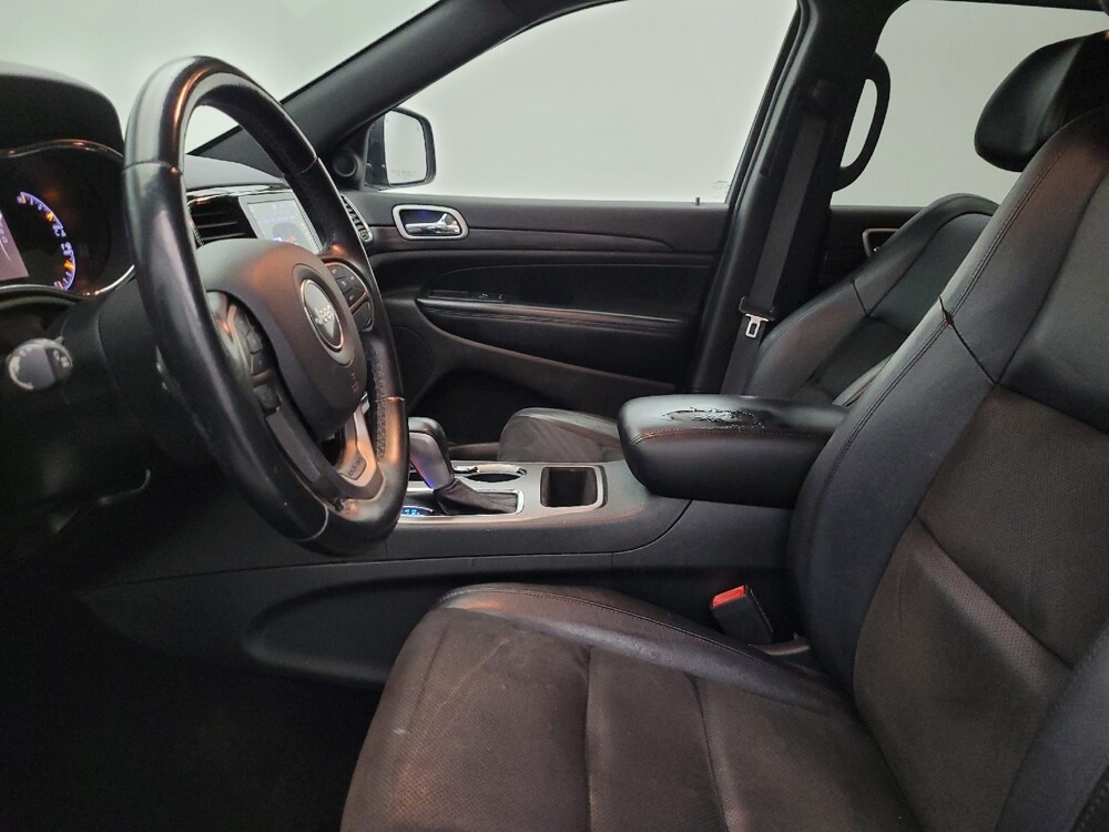 2019 Jeep Grand Cherokee in Chandler, AZ 85225 - 18076666 17