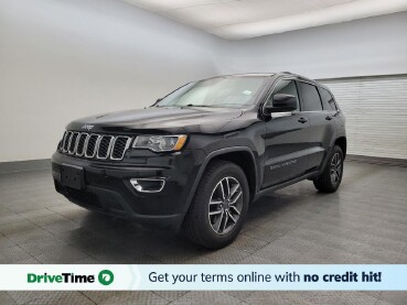 2019 Jeep Grand Cherokee in Chandler, AZ 85225