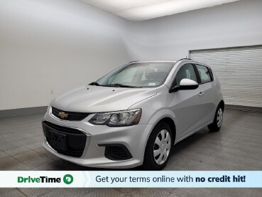 2020 Chevrolet Sonic in Albuquerque, NM 87113
