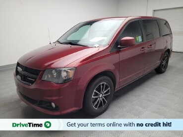2018 Dodge Grand Caravan in Fresno, CA 93726