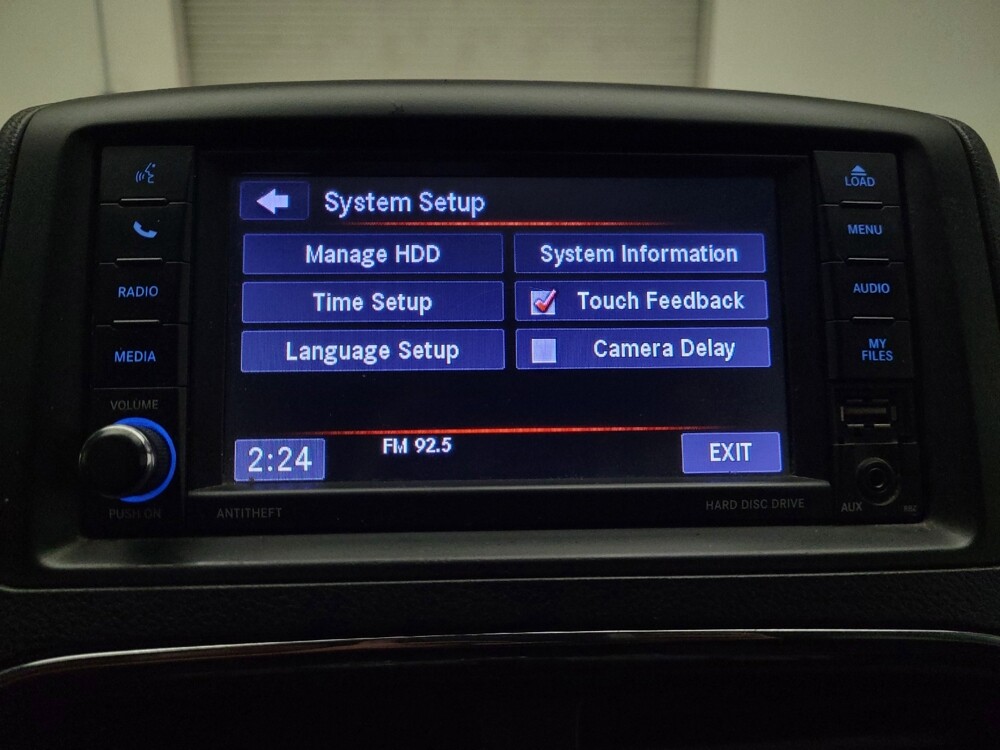 2018 Dodge Grand Caravan in Fresno, CA 93726 - 18076668 25