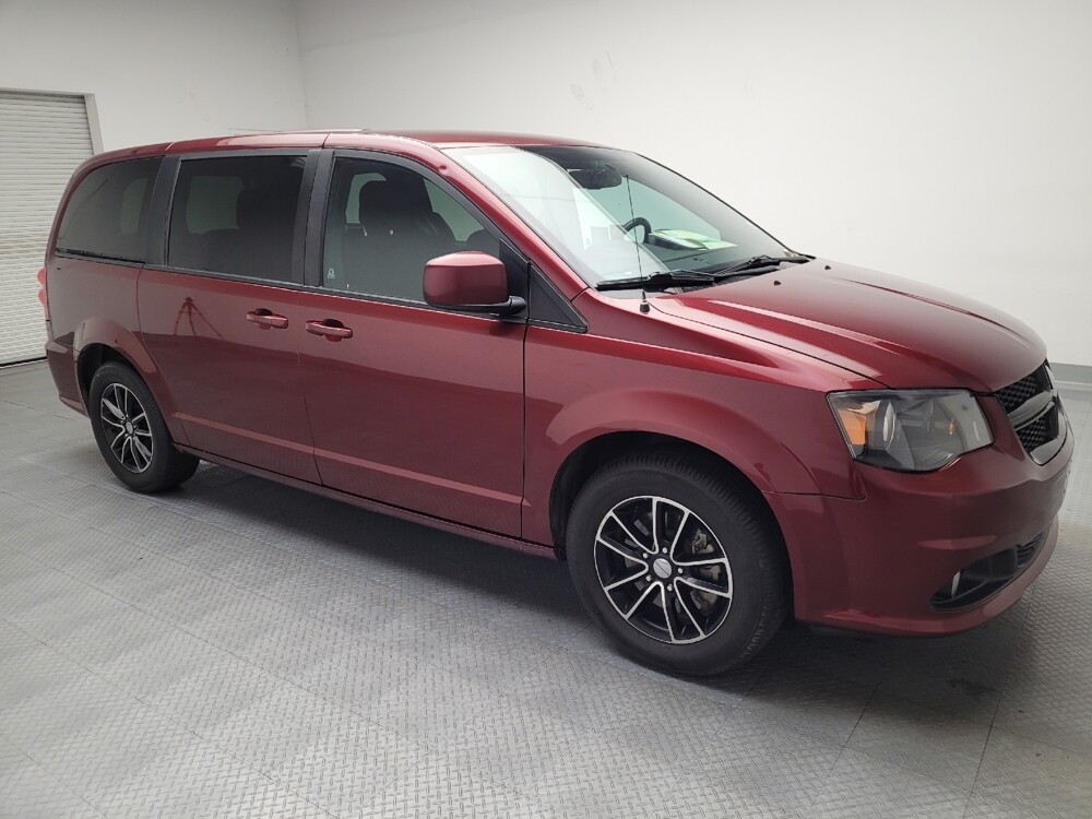 2018 Dodge Grand Caravan in Fresno, CA 93726 - 18076668 11