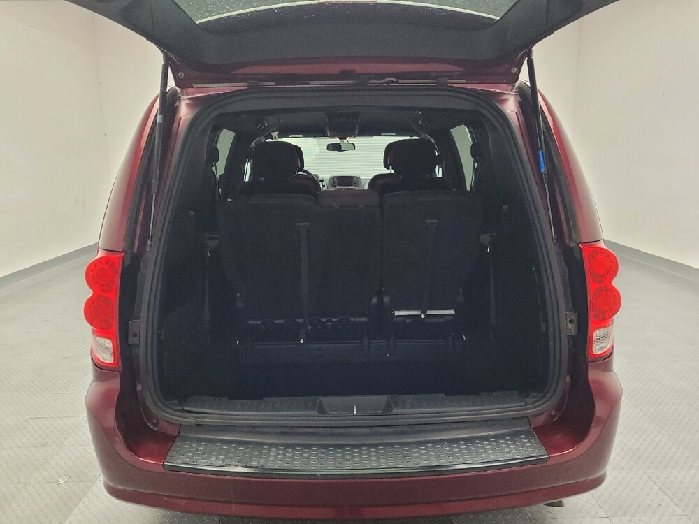 2018 Dodge Grand Caravan in Fresno, CA 93726 - 18076668 29