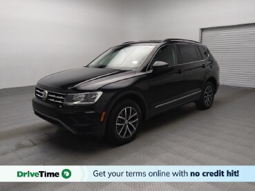 2020 Volkswagen Tiguan in Fort Worth, TX 76116