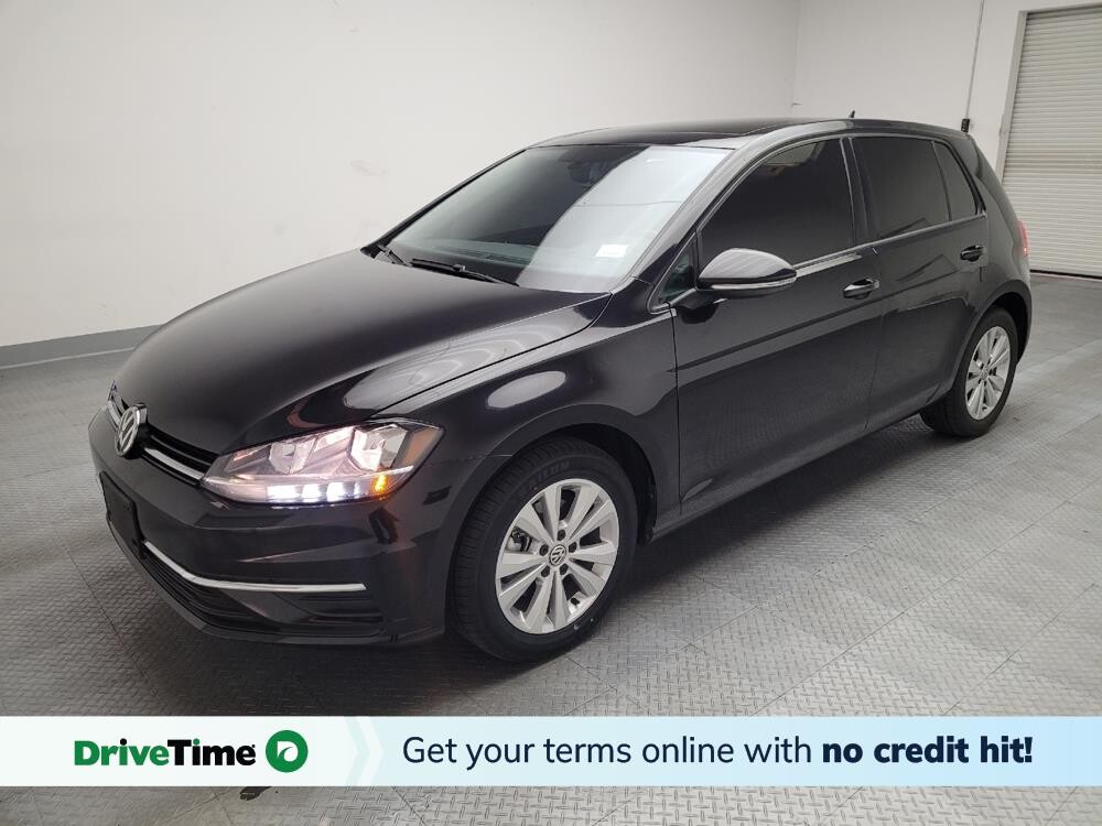 2021 Volkswagen Golf in Riverside, CA 92504 - 18076674