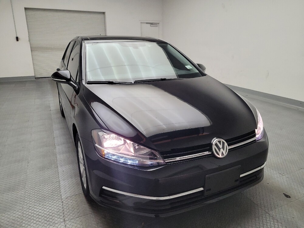 2021 Volkswagen Golf in Riverside, CA 92504 - 18076674 14