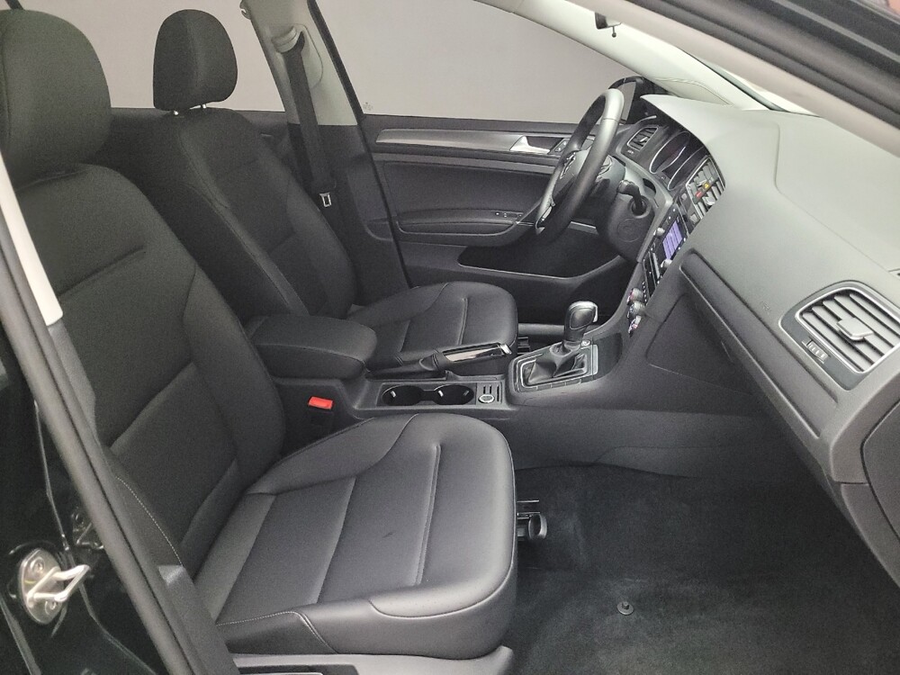 2021 Volkswagen Golf in Riverside, CA 92504 - 18076674 21