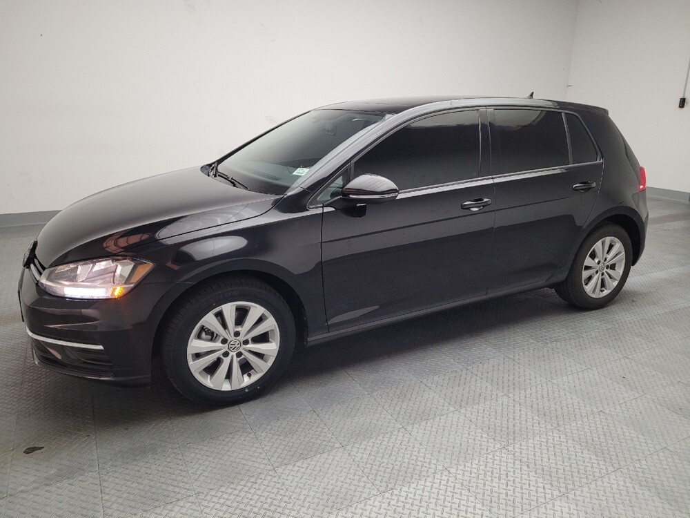 2021 Volkswagen Golf in Riverside, CA 92504 - 18076674 2