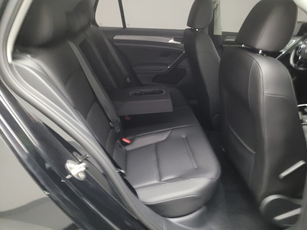 2021 Volkswagen Golf in Riverside, CA 92504 - 18076674 19