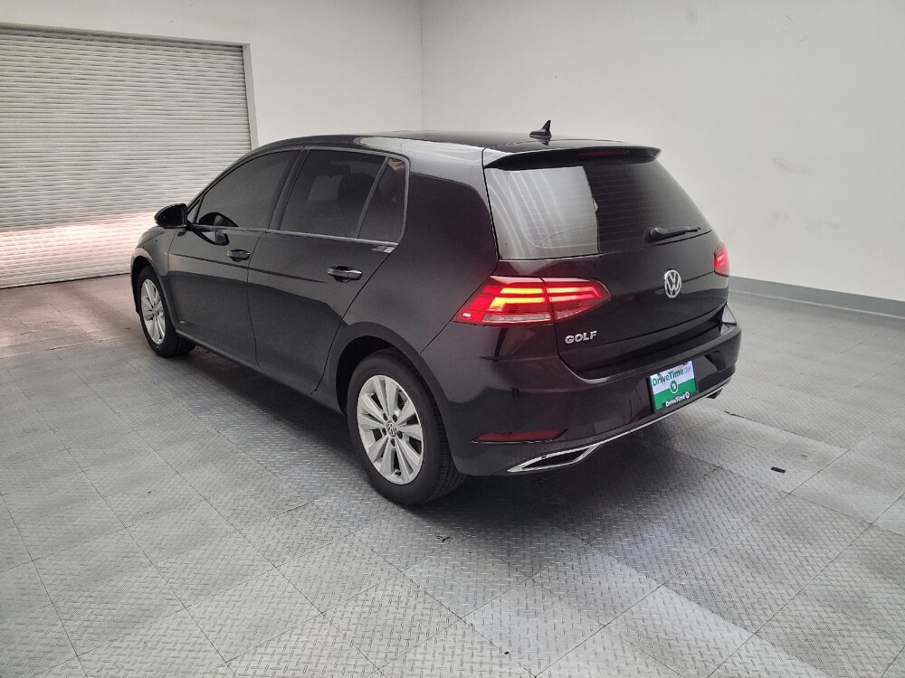 2021 Volkswagen Golf in Riverside, CA 92504 - 18076674 5