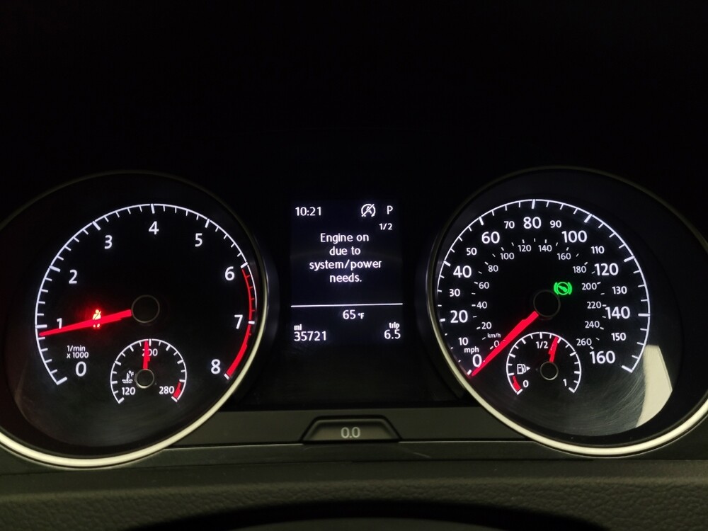 2021 Volkswagen Golf in Riverside, CA 92504 - 18076674 23