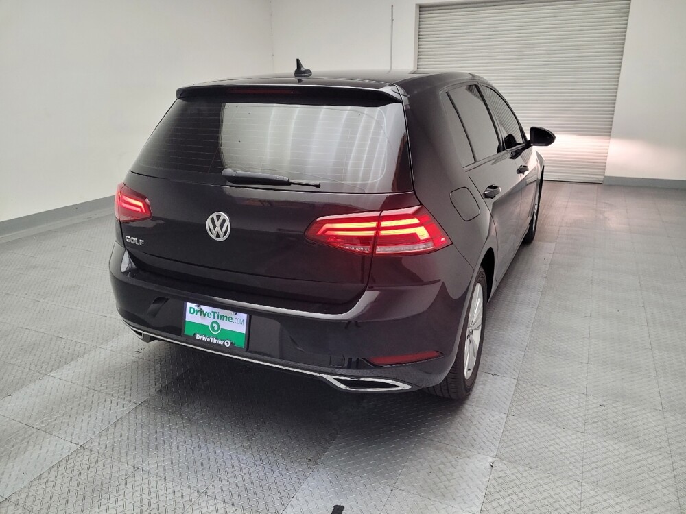 2021 Volkswagen Golf in Riverside, CA 92504 - 18076674 7