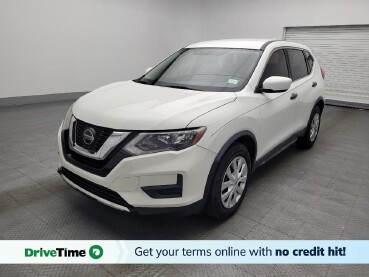 2018 Nissan Rogue in Savannah, GA 31419