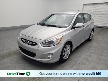 2014 Hyundai Accent in Savannah, GA 31419