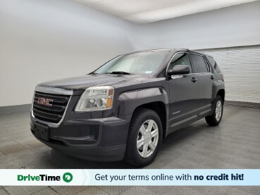 2016 GMC Terrain in Mesa, AZ 85210