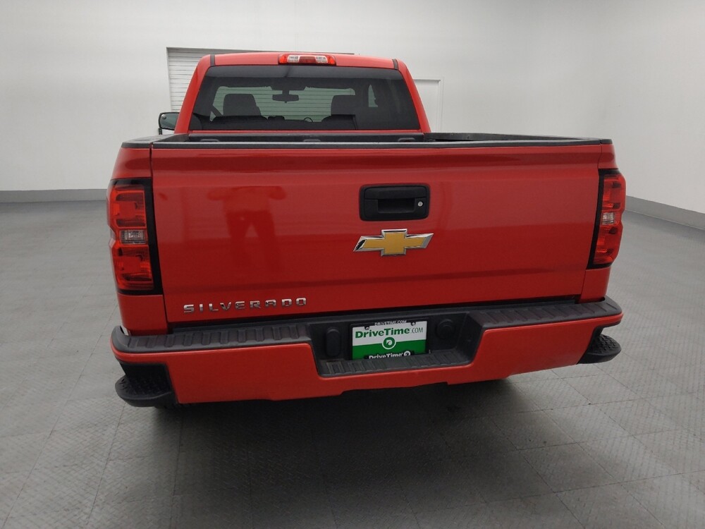 2016 Chevrolet Silverado 1500 in Miami, FL 33157 - 18076683 6