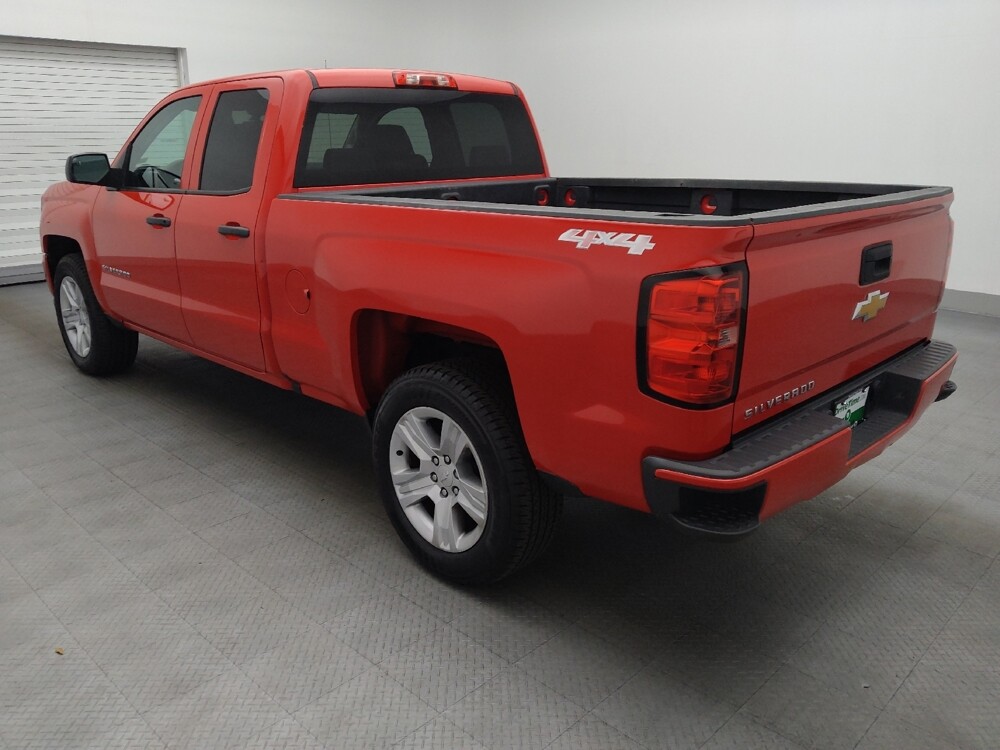 2016 Chevrolet Silverado 1500 in Miami, FL 33157 - 18076683 3