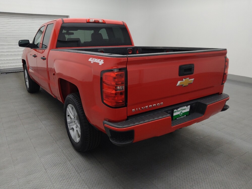 2016 Chevrolet Silverado 1500 in Miami, FL 33157 - 18076683 5