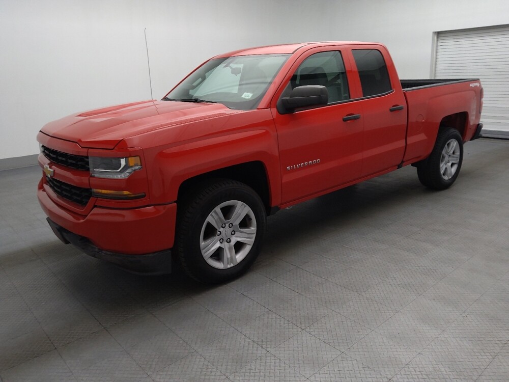 2016 Chevrolet Silverado 1500 in Miami, FL 33157 - 18076683 2