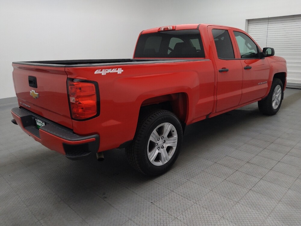 2016 Chevrolet Silverado 1500 in Miami, FL 33157 - 18076683 10