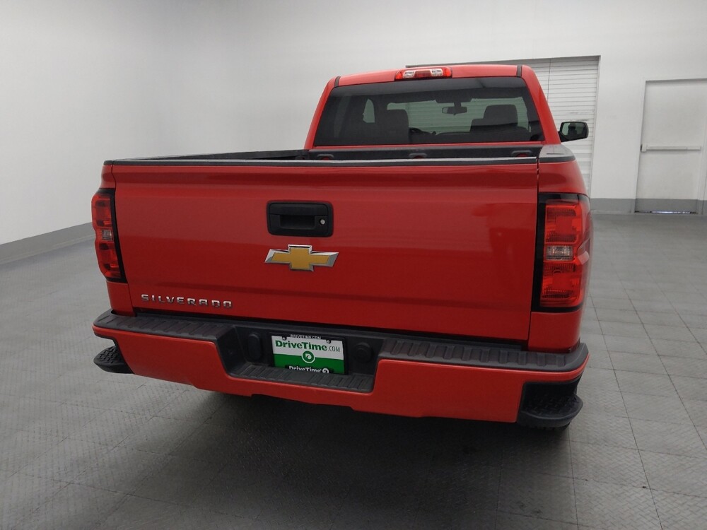 2016 Chevrolet Silverado 1500 in Miami, FL 33157 - 18076683 7