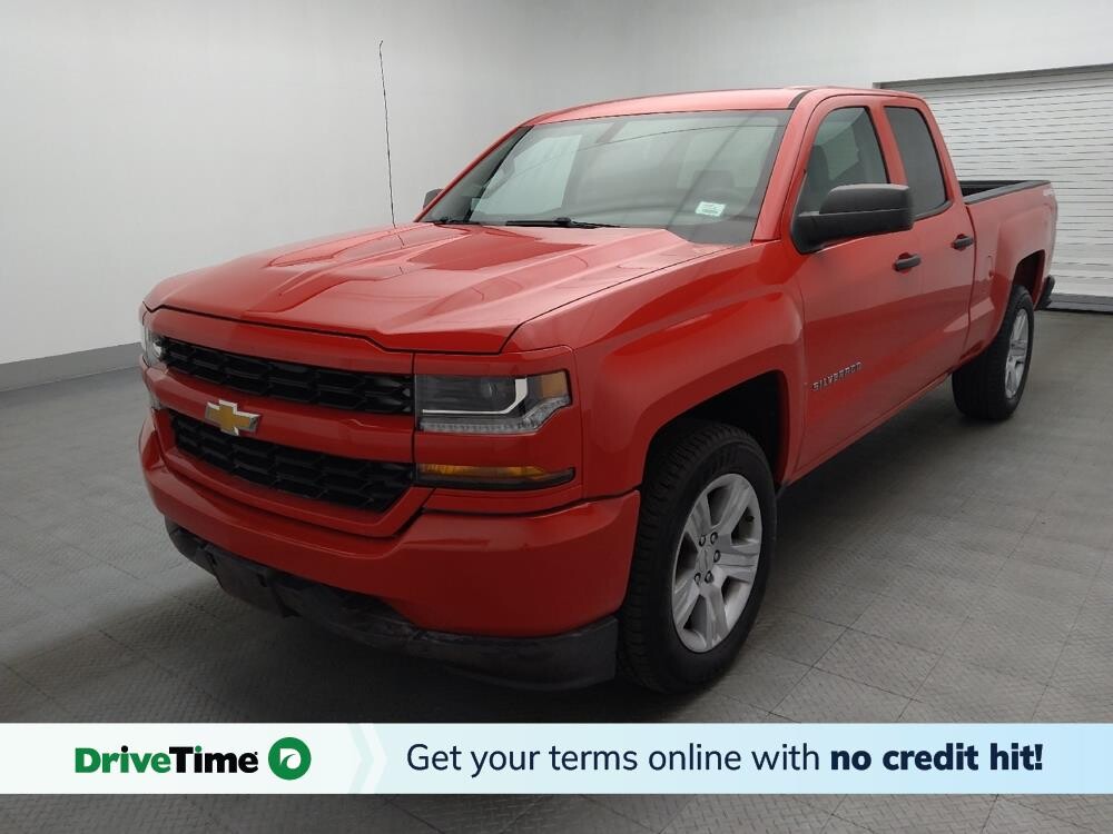 2016 Chevrolet Silverado 1500 in Miami, FL 33157 - 18076683