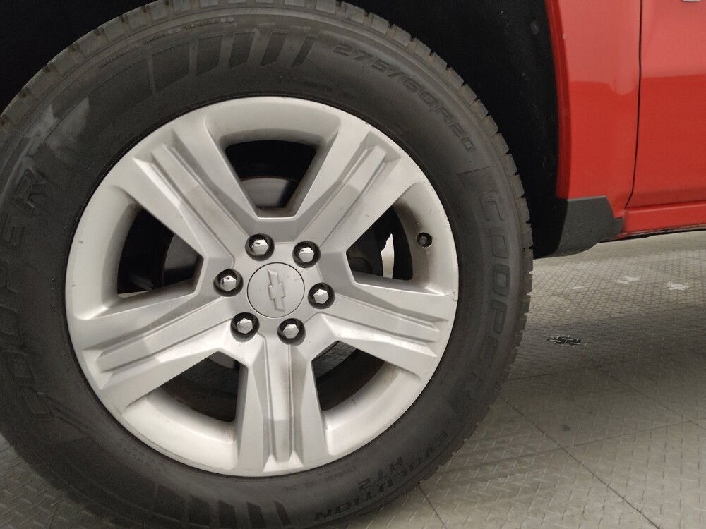 2016 Chevrolet Silverado 1500 in Miami, FL 33157 - 18076683 31