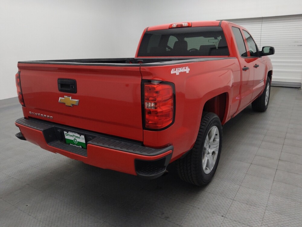 2016 Chevrolet Silverado 1500 in Miami, FL 33157 - 18076683 9