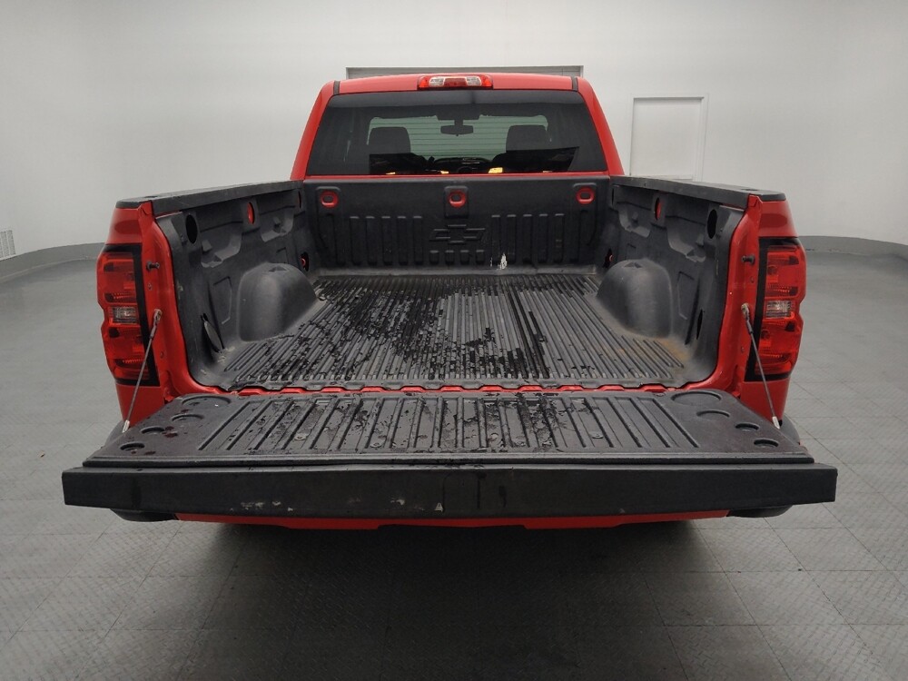 2016 Chevrolet Silverado 1500 in Miami, FL 33157 - 18076683 29