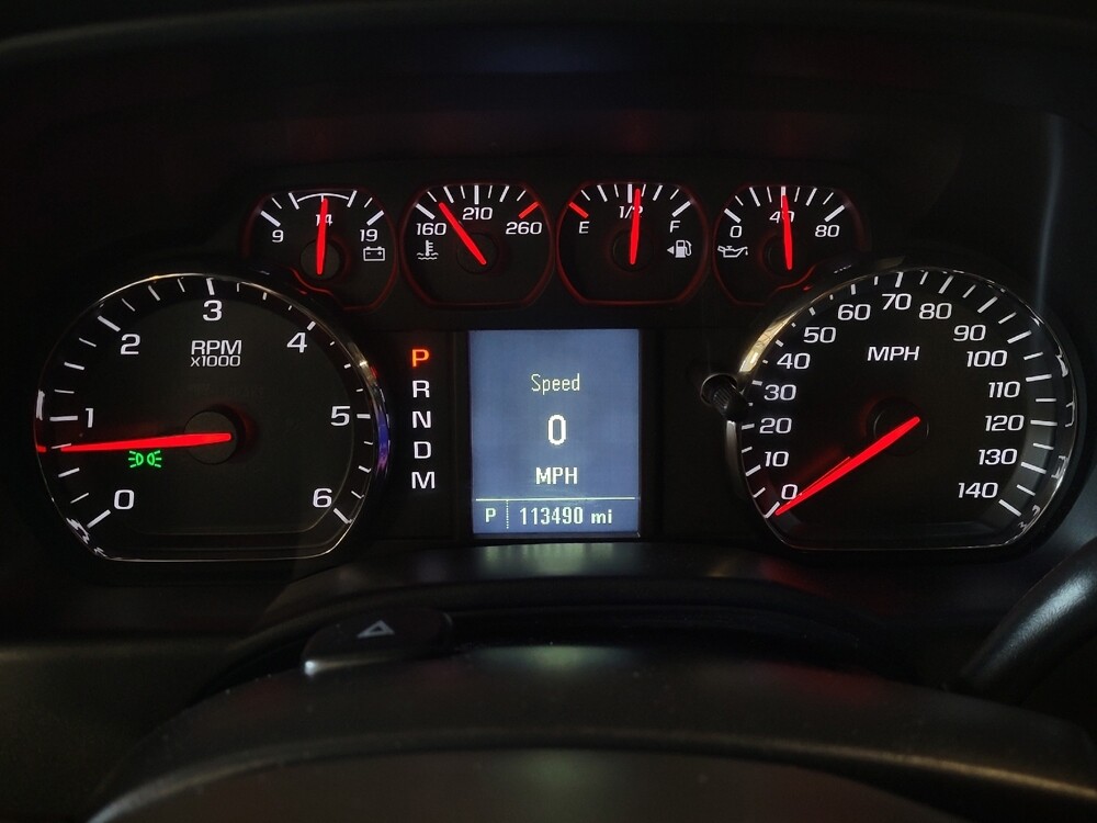 2016 Chevrolet Silverado 1500 in Miami, FL 33157 - 18076683 23