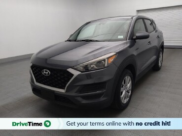 2019 Hyundai Tucson in Savannah, GA 31419