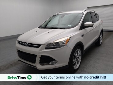 2016 Ford Escape in Savannah, GA 31419