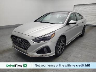 2019 Hyundai Sonata in Kissimmee, FL 34744