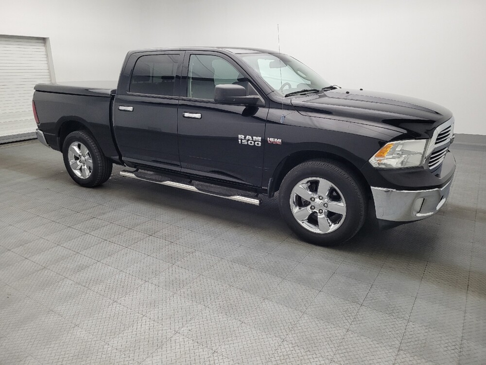 2013 RAM 1500 in Ocala, FL 34471 - 18076691 11