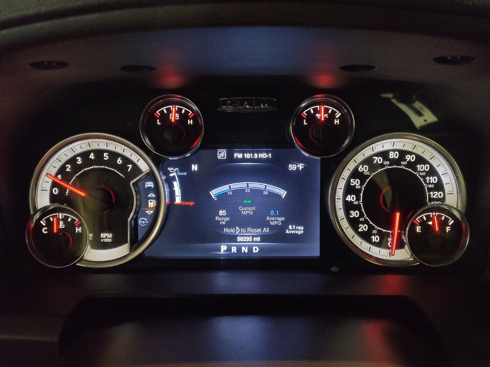 2013 RAM 1500 in Ocala, FL 34471 - 18076691 23