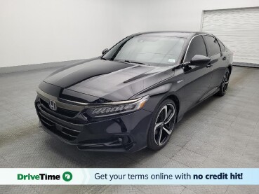 2022 Honda Accord in Gainesville, FL 32609