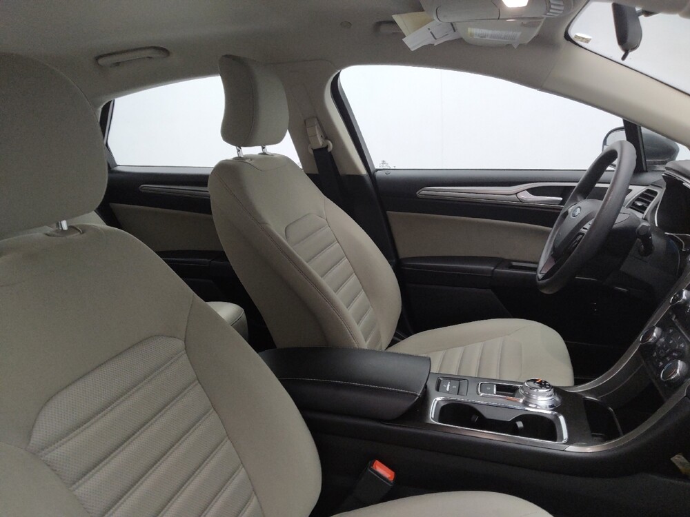 2018 Ford Fusion in Columbia, SC 29210 - 18076695 21