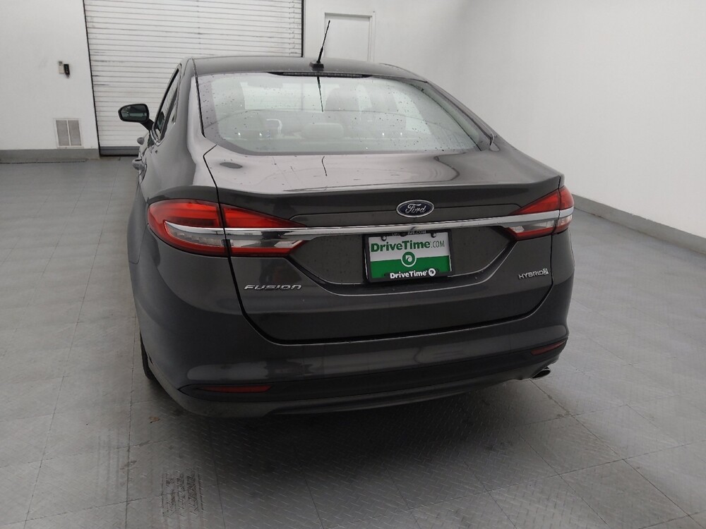 2018 Ford Fusion in Columbia, SC 29210 - 18076695 6