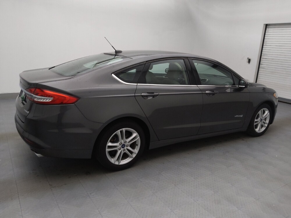 2018 Ford Fusion in Columbia, SC 29210 - 18076695 10