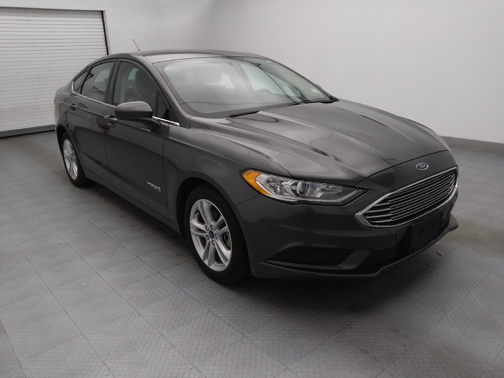 2018 Ford Fusion in Columbia, SC 29210 - 18076695 13