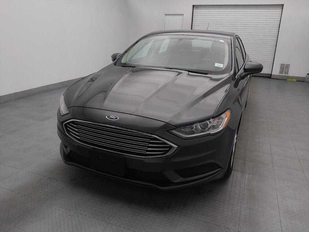 2018 Ford Fusion in Columbia, SC 29210 - 18076695 15