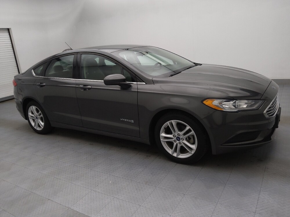 2018 Ford Fusion in Columbia, SC 29210 - 18076695 11
