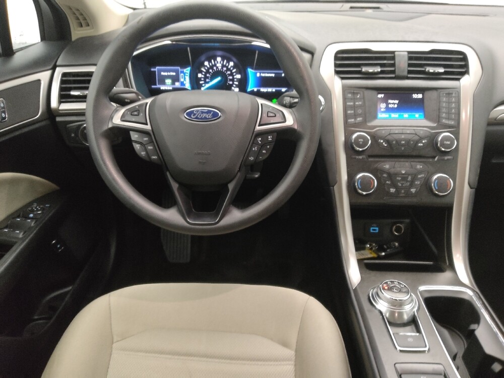 2018 Ford Fusion in Columbia, SC 29210 - 18076695 22