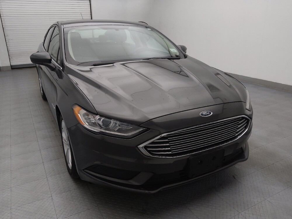 2018 Ford Fusion in Columbia, SC 29210 - 18076695 14