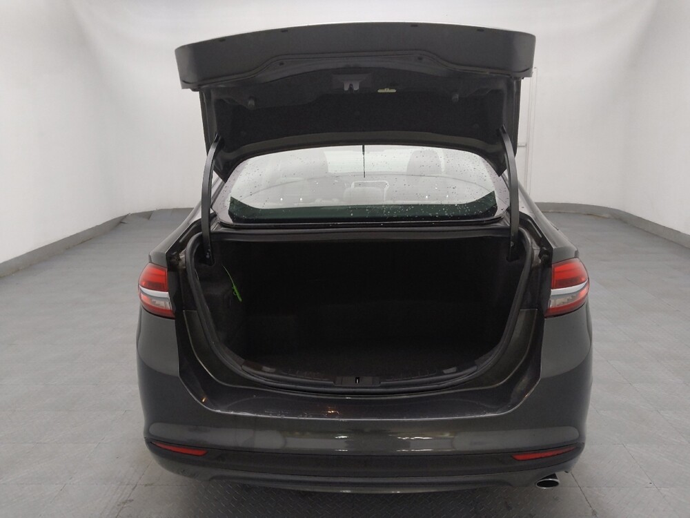 2018 Ford Fusion in Columbia, SC 29210 - 18076695 29